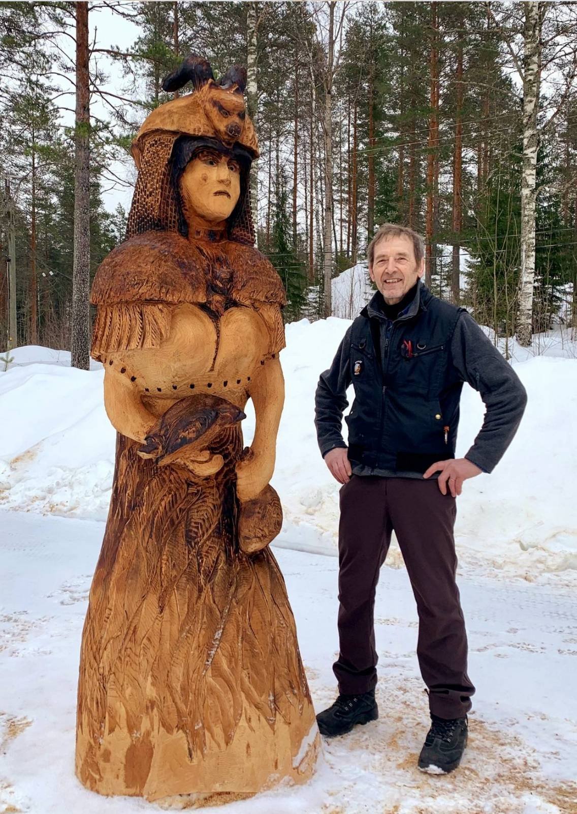 1. Sija: Pohjanneito (2021)