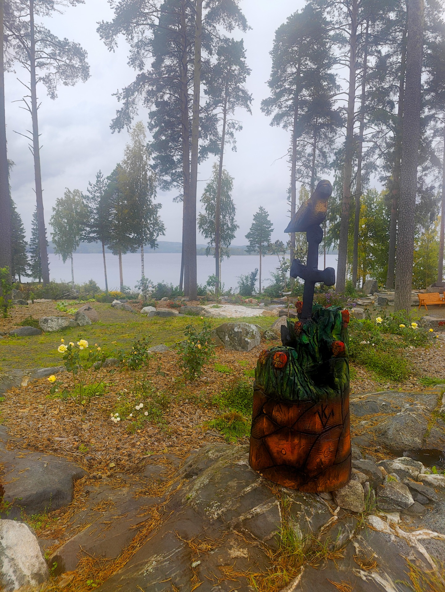 Teos Matkailukartano Kivennavan hienossa miljöössä